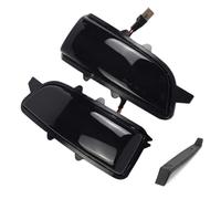 Lateral Luz para C30 C70 S40 para S60 V40 V50 V70 12 V 162 LM 3000 K 2 Luces LED Secuenciales Espejos Laterales Intermitentes Piezas Exteriores Automóviles Retrovisor Indicador