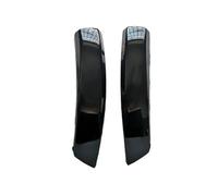 Lateral Luz para Focus MK3 MK2 2008-2016 1 Par De Luces De Espejo con Intermitentes LED Dinámicos Retrovisor Indicador