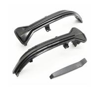 Lateral Luz Para G38 G12 G20 G30 G31 G32 G14 G15 G16 G11 G12 Para M5 F90 Luz De Señal De Giro Dinámica LED Indicador De Espejo Retrovisor Señal Giro Dinámica(LHD-2pcs)