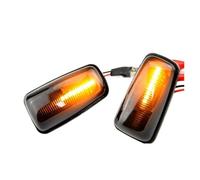 Lateral Luz Para Peugeot 106 306 406 806 EXPERT 1 2 Unidades Intermitentes LED Dinámicos Luz De Posición Lateral Repetidor Lateral Señal Giro Dinámica