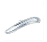 Lateral Luz Para Peugeot 208 2008 2012-2019 Espejo Lateral Luz De Señal De Giro Lámpara Indicador De Posición Repetidor Intermitente Señal Giro Dinámica(Left Side)
