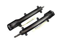 Lateral Luz para Q5 SQ5 8R 2008-2017 2 Luces De Señal De Giro para Espejo Lateral Intermitentes LED Dinámicos Retrovisor Indicador(Dynamic Yellow)