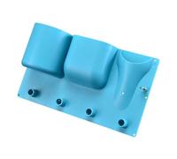 Lateral para Aparejos de | Multifuncional 3 Compartimentos,Compartimento Lateral Para Aparejos De - para Marido, Aficionados, Profesionales, Alicates, Teléfono Móvil, Tijeras, Botella