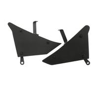 Lateral para Motocicleta Cubierta Panel Protector Guardabarros Ajuste Acrílico Estructura con Hierro Incluye Tornillería para K1600B y K1600 Adecuado, Color to 2