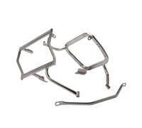lateral Portaequipajes trasero Para G310GS 2018 2019 2020 2021 2022 2023 Equipaje Trasero Lateral De Motocicleta Tres Cajas Soporte De Montaje Accesorios