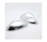 Lateral Puerta Tapas Espejo 2 Piezas para Golf 7 MK7 7.5 para GTD R para GTI para GTE 2013-2019 Tapa Espejo Lateral Coche Cromada Carcasa Retrovisor