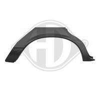 Lateral Trasero Derecho Bisel Para Mercedes-Benz S-Clase W116
