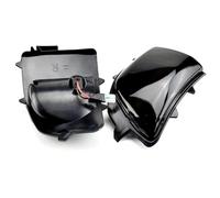 Laterales Ahumados Coche Espejos Retrovisores Laterales Intermitentes Dinámicos Compatible Con Volvo Para XC90 2007-2014 OEM 31111813