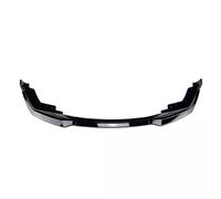 laterales alerones alerón Kit Protección Parachoques Delantero Coche Difusor Labios Color Negro Brillante Compatible Con Serie 3 G20 MP 2019 2020 2021 2022