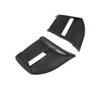 laterales Panel Cubierta Alerón de parabrisas fijo para CBR1000RR CBR 1000 RR 2017-2019, piezas carenado para motocicleta