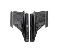 laterales Panel Cubierta Alerón lateral para motocicleta, protector de carenado delantero ABS, cubierta ala para ADV150 ADV 150 2019-2020