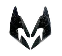 laterales Panel Cubierta Alerones fijos para parabrisas de motocicleta para YZF R1 R1M para YZF-R1 YZF-R1M 2015-2024