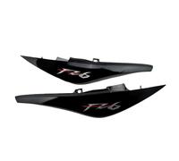 laterales Panel Cubierta Cubierta Superior Del Asiento Trasero Carenado Lateral Para FZ6 FZ6-N FZ-6N FZ 6N 2006 2007 2008 2009 Protector De Carenados