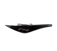 laterales Panel Cubierta Cubierta Superior Del Asiento Trasero Carenado Lateral Para FZ6 FZ6-N FZ-6N FZ 6N 2006 2007 2008 2009 Protector De Carenados
