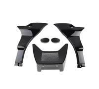 laterales Panel Cubierta Kit De Cubierta Para Motocicleta Low Rider Diablo FXRST 2022-2024 Para Softail ST FXLRST Carenados Laterales, Alerones Paneles