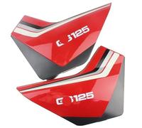 laterales Panel Cubierta Paneles Laterales De Herramientas Motocicletas Para GS125 HJ125 QS125 GS 125cc Piezas Carenado Plástico, Cubiertas Carrocería