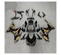 laterales Panel Cubierta Para CBR500R CBR 500R CBR500 R 2019 2020 2021 2022 2023 Kit de carenado completo Carrocería ABS Gris Negro Amarillo