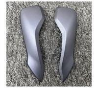 laterales Panel Cubierta Para MT-07 MT07 FZ-07 2021 2022 2023 2024, piezas de motocicleta, cubierta faro delantero, panel lateral, carenado, kit carrocería ABS