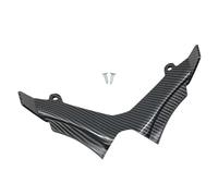 laterales Panel Cubierta Protector de aletas ABS para parabrisas motocicleta, accesorios carenado para MT-15 (2018-2021)