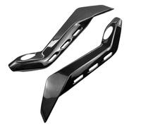 laterales Panel Cubierta Protector De Fibra Carbono Panel Lateral Asiento Trasero Motocicleta para Panigale V4 V4S V4R 2018 2019 2020 2021 2022, Kit Carenado Accesorios