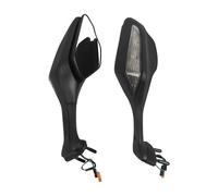 Laterales Retrovisores Motocicleta para CBR1000RR CBR 1000 RR CBR1000 RR 2017-2023 2022 2021 Espejo De Motocicleta Intermitentes Luz Trasera Espejos Retrovisores