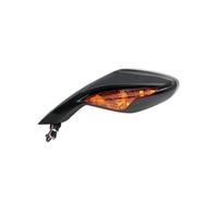 Laterales Retrovisores Motocicleta para MV A.Gusta F3 800/675 2012-2018 Espejos Retrovisores Laterales con Indicador Accesorios De Motocicleta Señal De Giro De Espejo Retrovisor