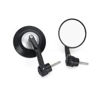 Laterales Retrovisores Motocicleta para Z900RS 2018-2023 Z900 RS Ｚ 900 RS Espejos Finales del Manillar Accesorios De Motocicleta Cristal De Lente Retrovisor Izquierda Derecha