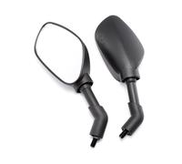 Laterales Retrovisores Motocicleta Vehículo Moto Vista Trasera Exterior Espejos Retrovisores Izquierdo Y Derecho Motocicleta 10MM 8MM Moto De Uso General