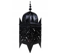 Laterne Marrakesch Orient & Mediterran Interior De Hierro 120 cm, Hecha A Mano