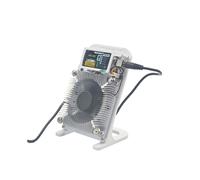 Latest for Bitaxe Gamma 601 Bitcoin Miner 1.2th/S 18W Open Source with Power Supply Supply for Cryptocurrency Mining BR Plug