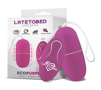 Latetobed Bala Y Huevo Vibrador 100 g