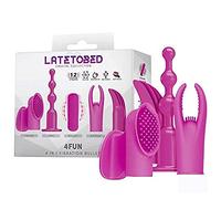 Latetobed Bala Y Huevo Vibrador 100 g