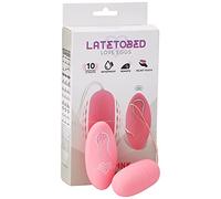 Latetobed Bala Y Huevo Vibrador 100 g