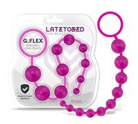 LATETOBED G.FLEX BOLAS TAILANDESAS FLEXIBLES ROSA