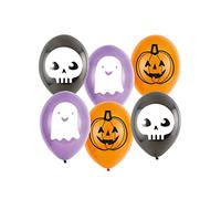 Latex 23cm Hallo-ween Friends