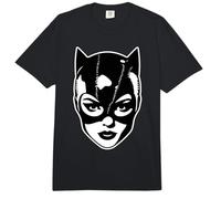 Látex Cat Lady x Pretty Girl Blackwork Comfort Colors Adult Heavyweight T-Shirt