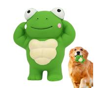 Latex Chew Toys For Dogs, Squeaky Interactive Panda Dog Toy, Soft Chew Toy For Large & Medium Dogs, Fun Pet Supplies For Play And Chewing Chew Toys For Dogs, Funny Squeaky Latex Chew Toy Panda, Soft I