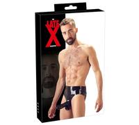 Latex Collection Látex Slip pene con mangas. 180 g