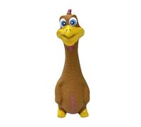 Látex Enten Spielzeug aus Latex, grosses Quietschspielzeug in Entenform - Haustier Artikel, Einsatz fuer Hunde zum Kauen und Werfen, praktisch im Alltag, Reise, Pflege oder Zuhause (4)