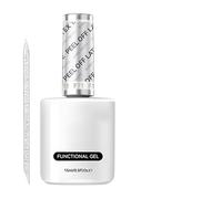 Látex exfoliante para uñas | 15 ml protector de esmalte de uñas | Cinta de látex líquido de secado rápido para el cuidado de uñas en salón y para ejercicios de dedos