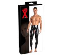 Latex hombres de látex Leggings, pequeño