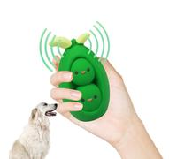 Látex Manzana Soft Chew Dog Toy - Dog De Zanahoria Esponjosa De Foodie Faces | Juguete De Masticación De Cachorro De Vegetal | Pet Funny Colorful Interactive Play | Pequeños Perros Medianos Gran