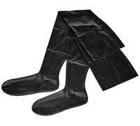 Latex Medias de látex, Small/M, Black