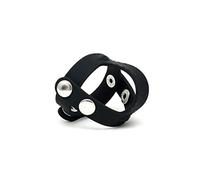 Latex Play Rimba Anillo para el Pene y los Testículos Ajustable - 81 gr