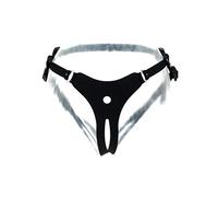 Latex Play Rimba Arnés sin Dildo - 143 gr