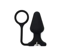 Latex Play Rimba Butt Plug - 120 gr
