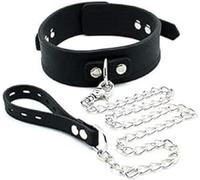 Collar con correa Rimba Latex Play