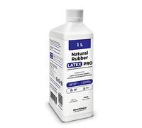 LATEX PRO - Caucho natural prevulcanizado, para creadores de máscaras, para hacer moldes y escayolas (1 lt)