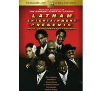 Latham Entertainment Presents [Reino Unido] [DVD]