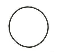 Lathe Belt 5M335 - Correa trapezoidal de gran angular para torneado de madera, motor de torno, correa de repuesto de poliuretano flexible, color negro